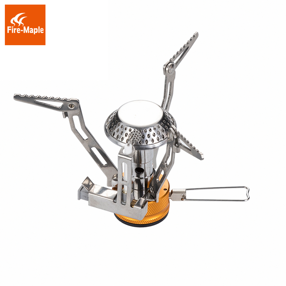 Campfire Cooking - Fire Maple One-Piece Foldable Gas Stove
