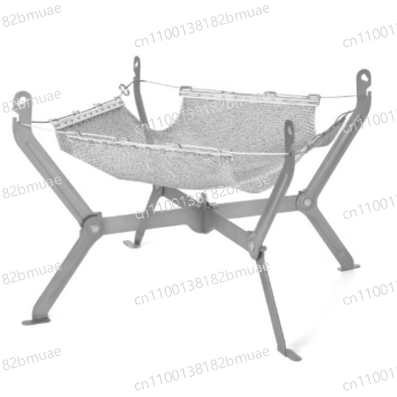 Campfire Cooking - For Hiking Picnic Cooking Folding BBQ