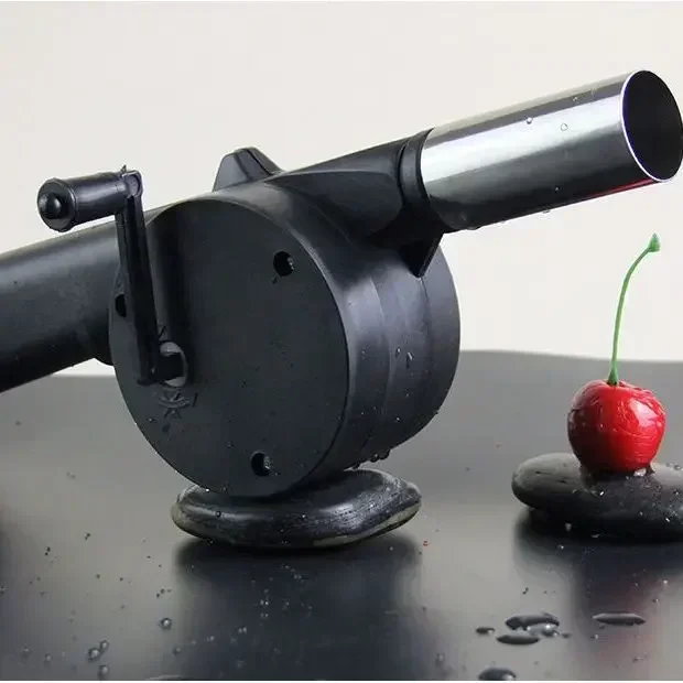 Outdoor Portable Hand Blower H - Camping Cooking Accessories review and price