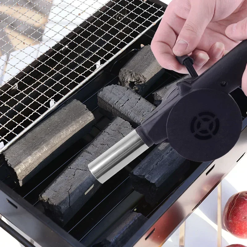 Outdoor Portable Hand Blower H - Camping Cooking Accessories review and price