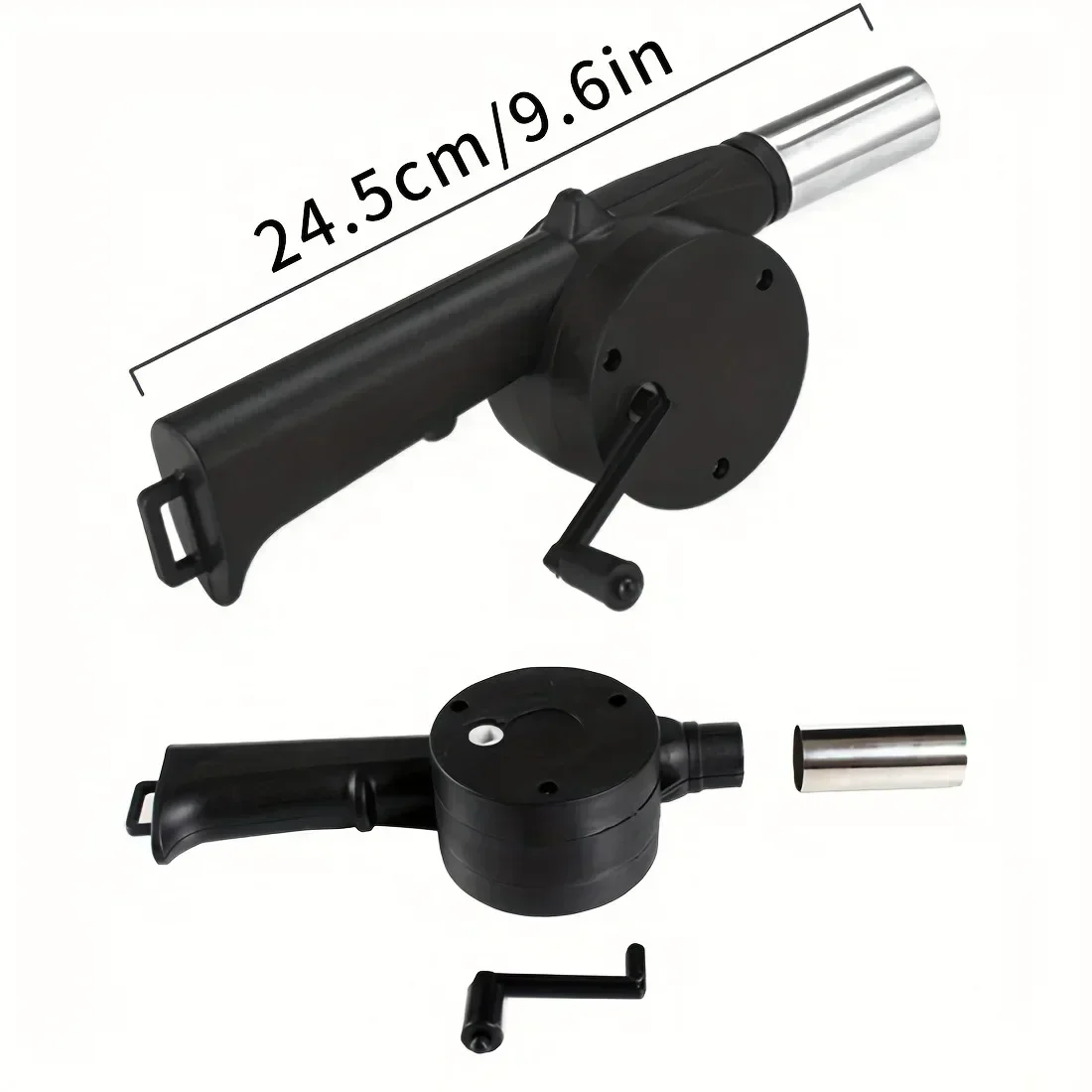Outdoor Portable Hand Blower H - Camping Cooking Accessories review and price