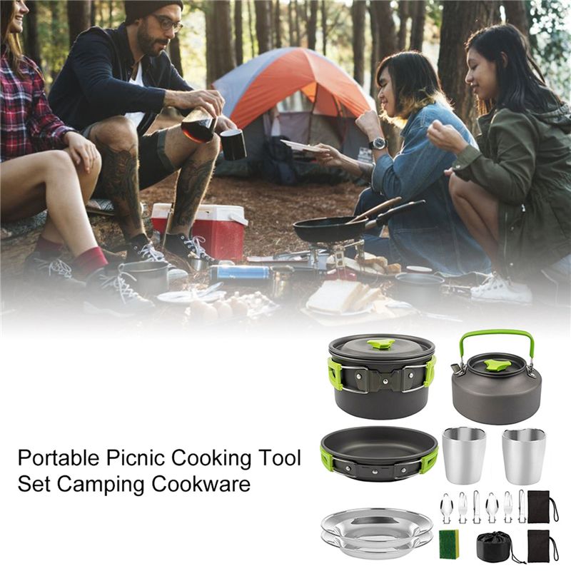 【BUYERS】Camping Cookware Porta - Camping Cooking Accessories review and price