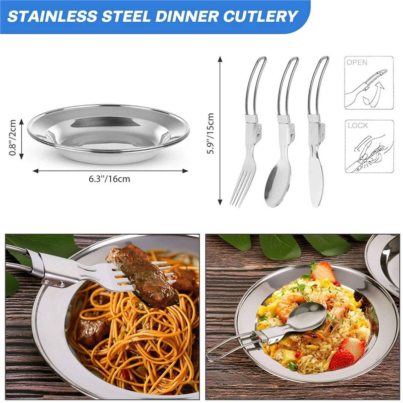 【BUYERS】Camping Cookware Porta - Camping Cooking Accessories review and price