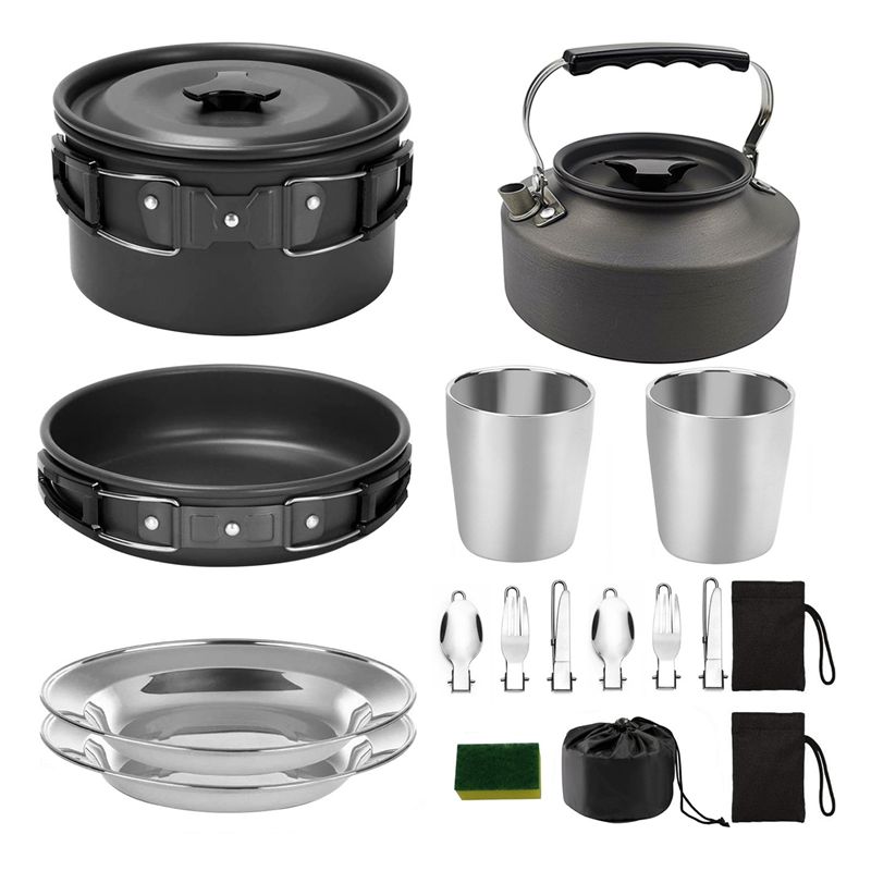 【BUYERS】Camping Cookware Porta - Camping Cooking Accessories review and price