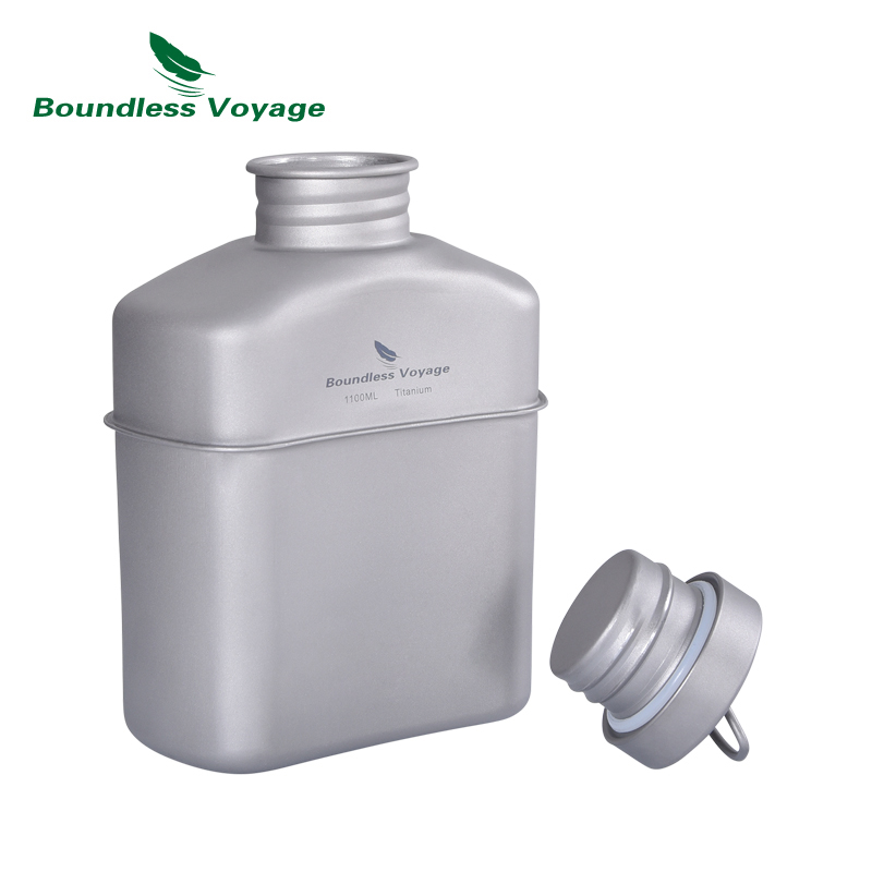 Boundless Voyage Outdoor Milit - Mess Kit Titanium review and price