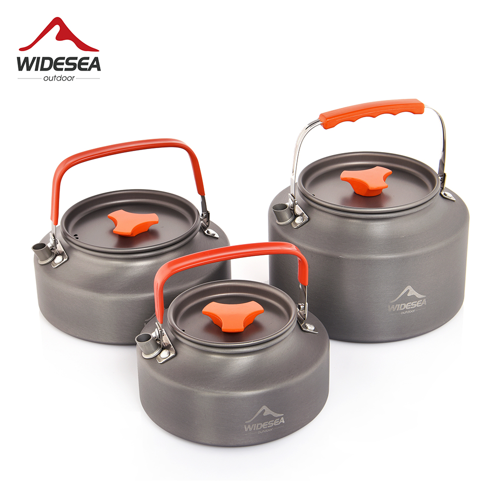Widesea 1.1L 2L1.5L Camping Wa - Camping Cooking Ware review and price