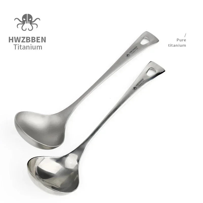 HWZBBEN Outdoor Titanium Soup  - Camping Cooking Handle review and price