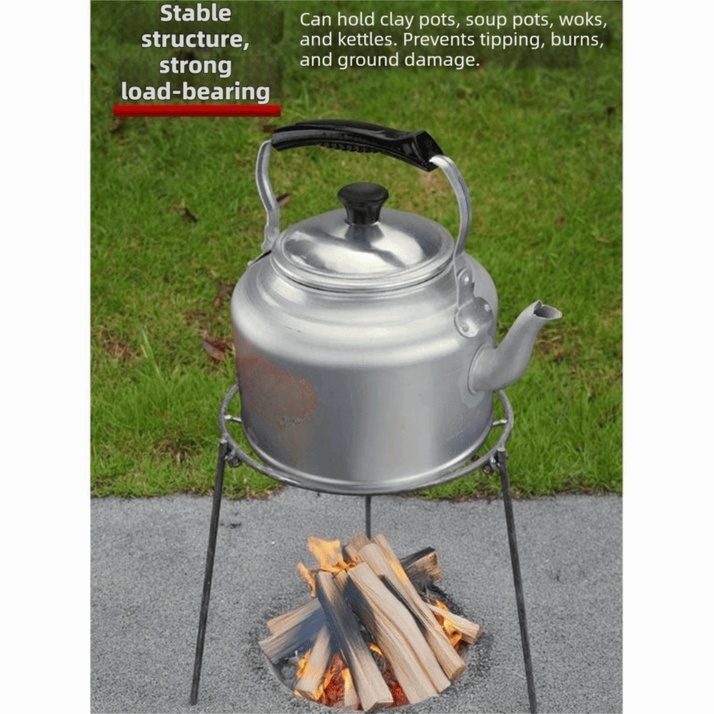 Foldable Camping Campfire Trip - Campfire Cooking review and price