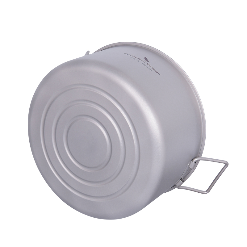 Boundless Voyage Titanium Pot  - Mess Kit Titanium review and price