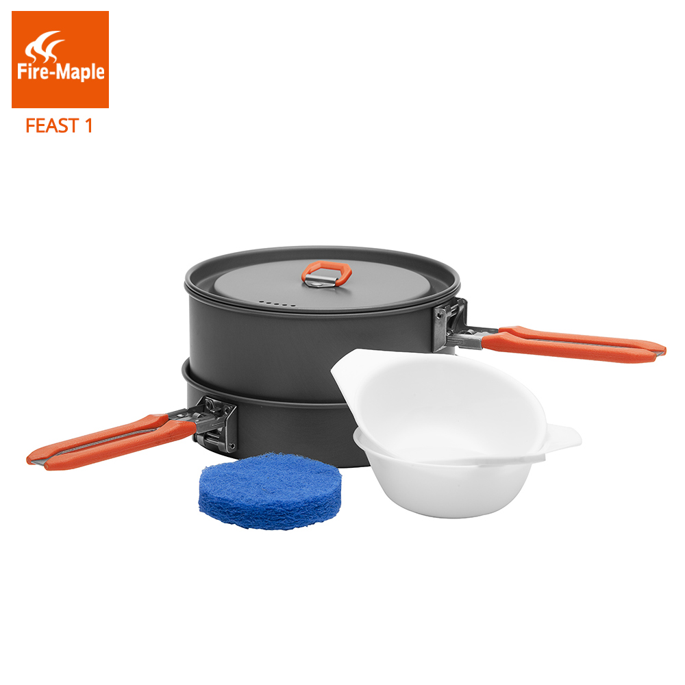 Fire Maple Feast 1 Outdoor Cam - Campfire Cooking review and price