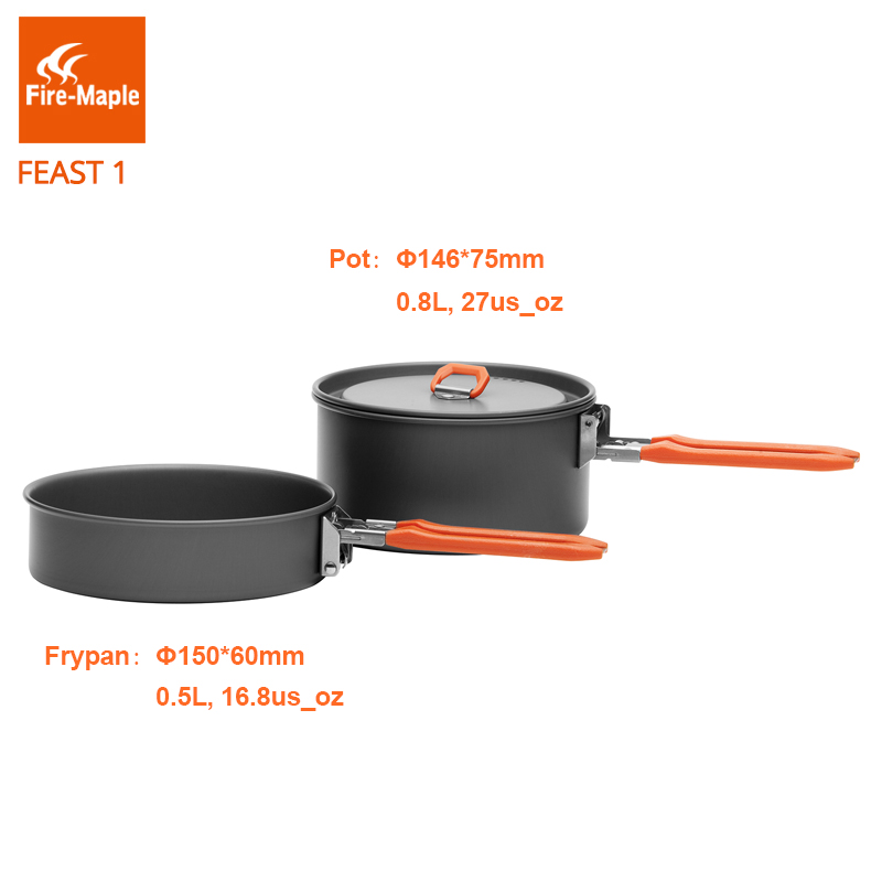 Fire Maple Feast 1 Outdoor Cam - Campfire Cooking review and price