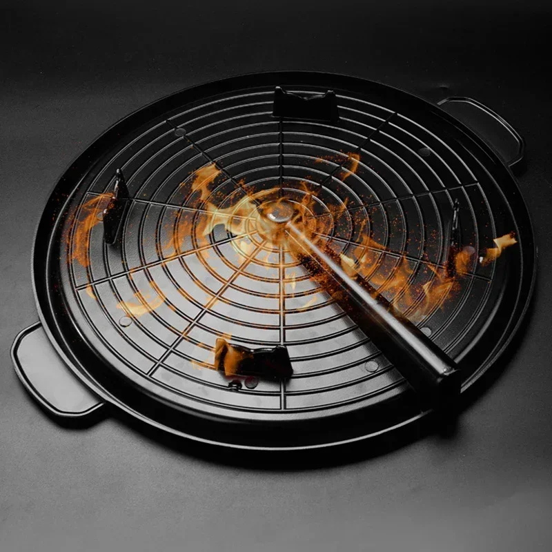 3 Shape 32cm Korean Maifan Sto - Camping Cooking Hot Plate review and price