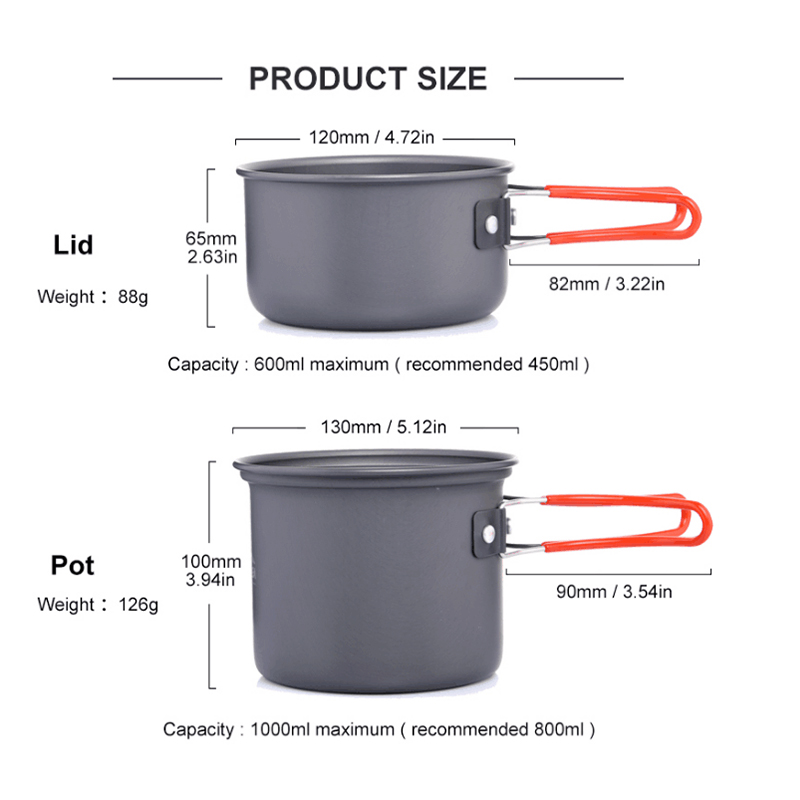 Widesea Camping Cooking Utensi - Camping Cooking Hot Plate review and price