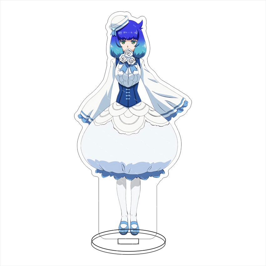 16CM Anime Acrylic Stand Campf - Campfire Cooking With My Absurd Skill review and price