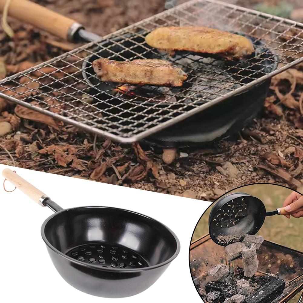 Portable Outdoor Stove Charcoa - Campfire Cooking review and price