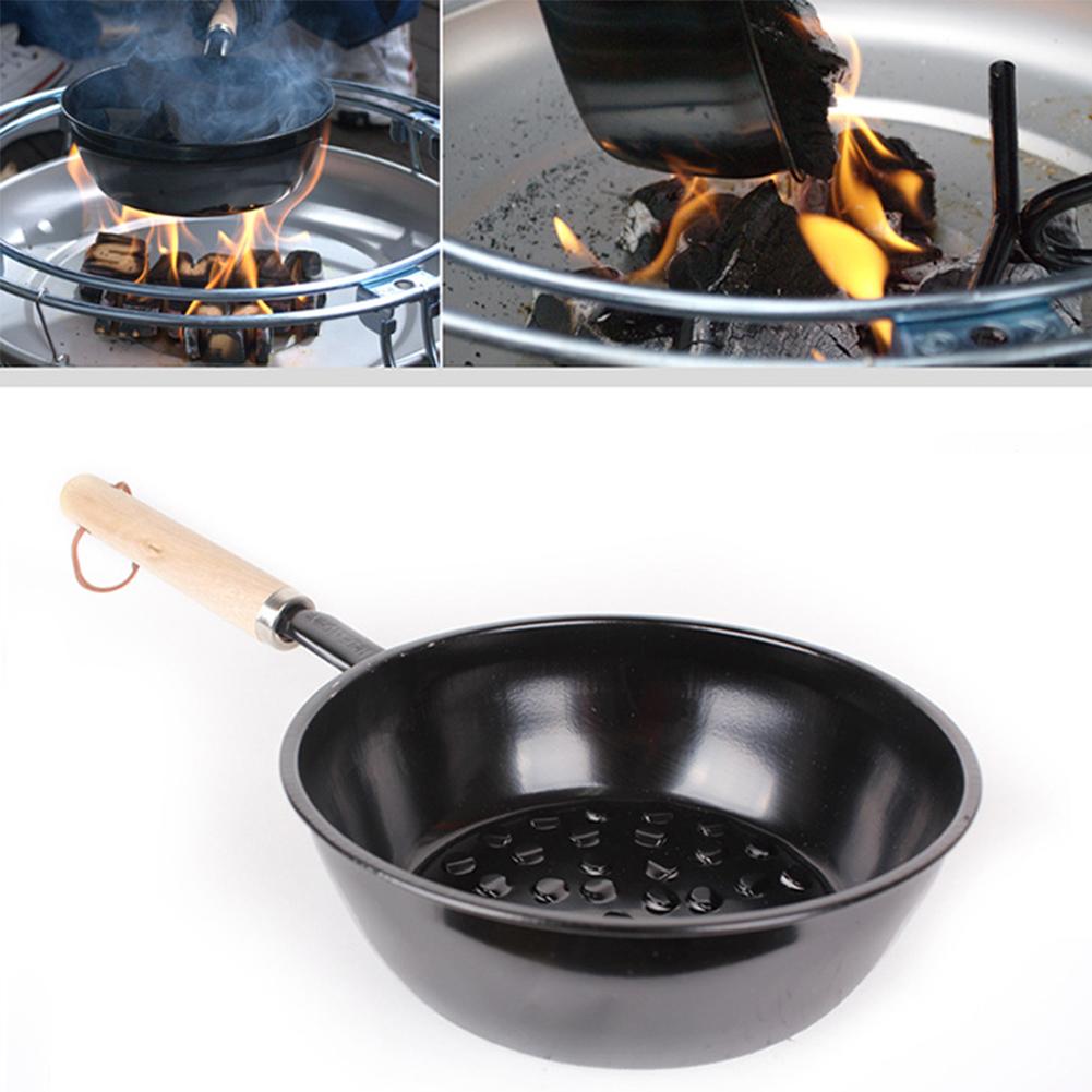 Portable Outdoor Stove Charcoa - Campfire Cooking review and price