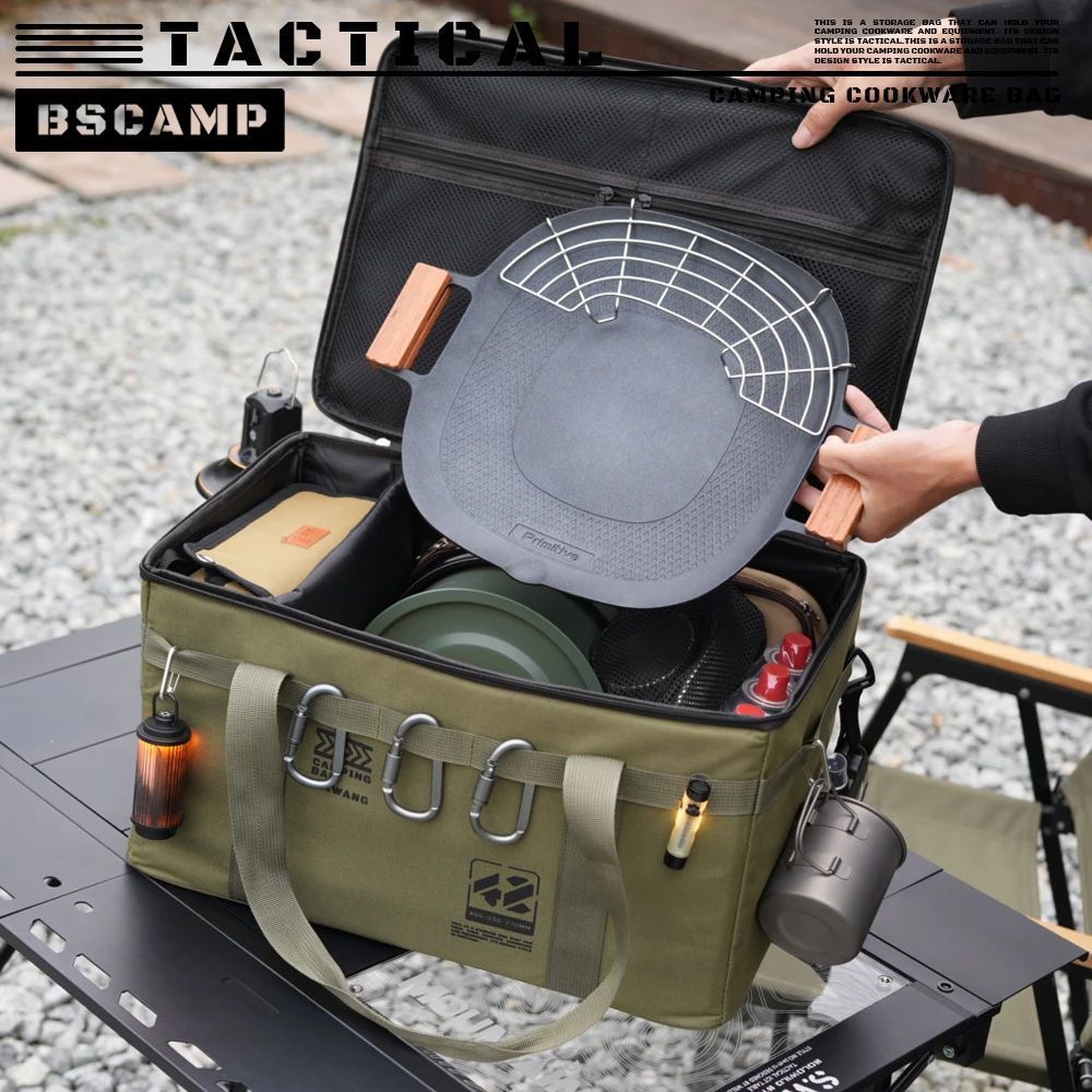 Outdoor Camping Storage Bag La - Camping Outdoor Cooking Table review and price