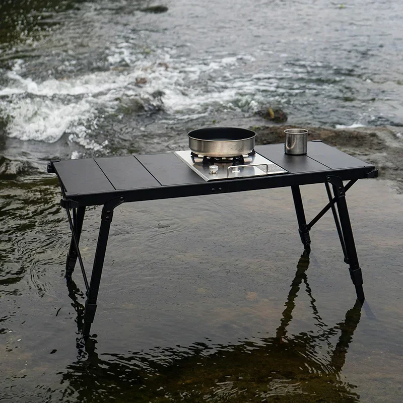IGT 3/4 Unit ALuminum Alloy Ta - Camping Cooking Table review and price