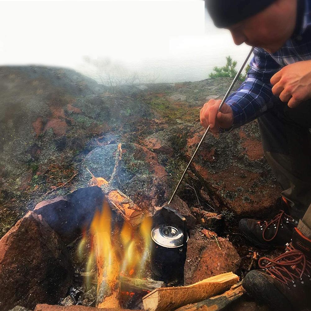 Outdoor Cooking Blow Fire Tube - Campfire Cooking review and price