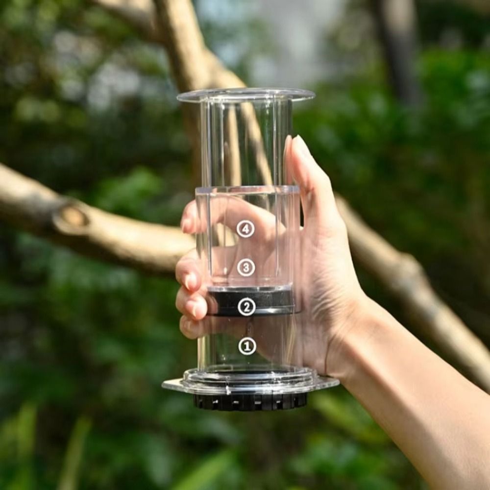 Portable Coffee Kettle French  - Camping Cooking Accessories review and price