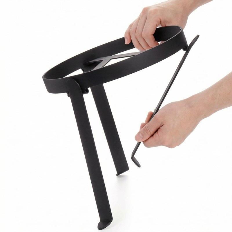 FSTE-Tripod Stand For Cast Iro - Camp Dutch Oven Cast review and price