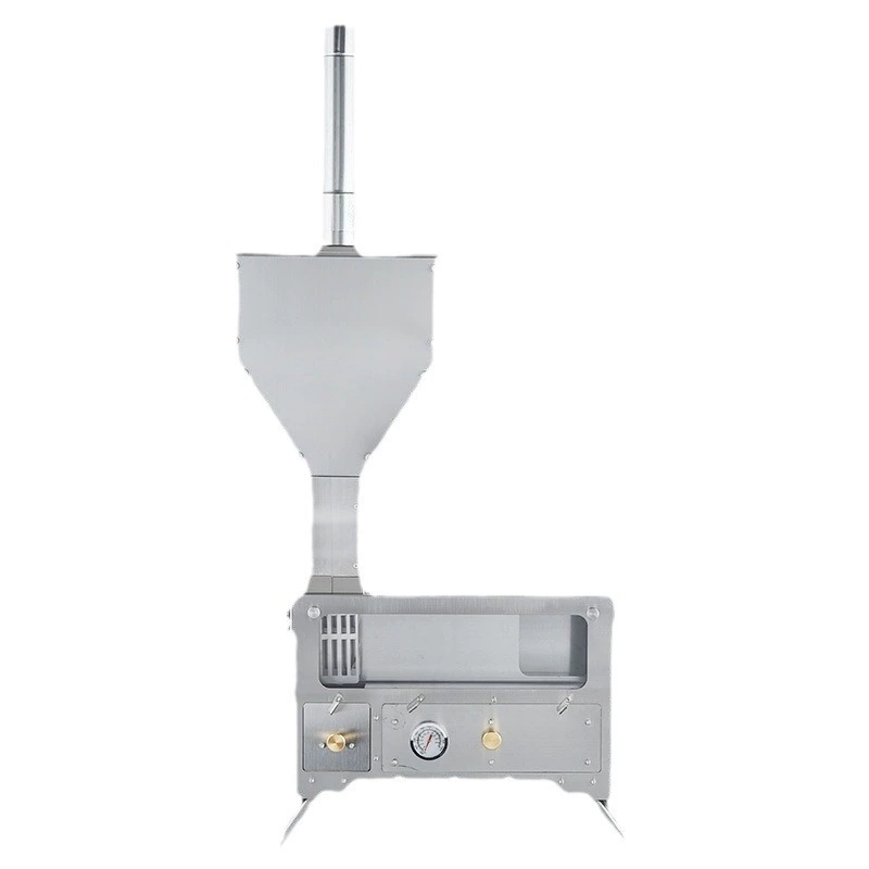 Portable Pellet Stove with Ove - Van Camping Cooking review and price