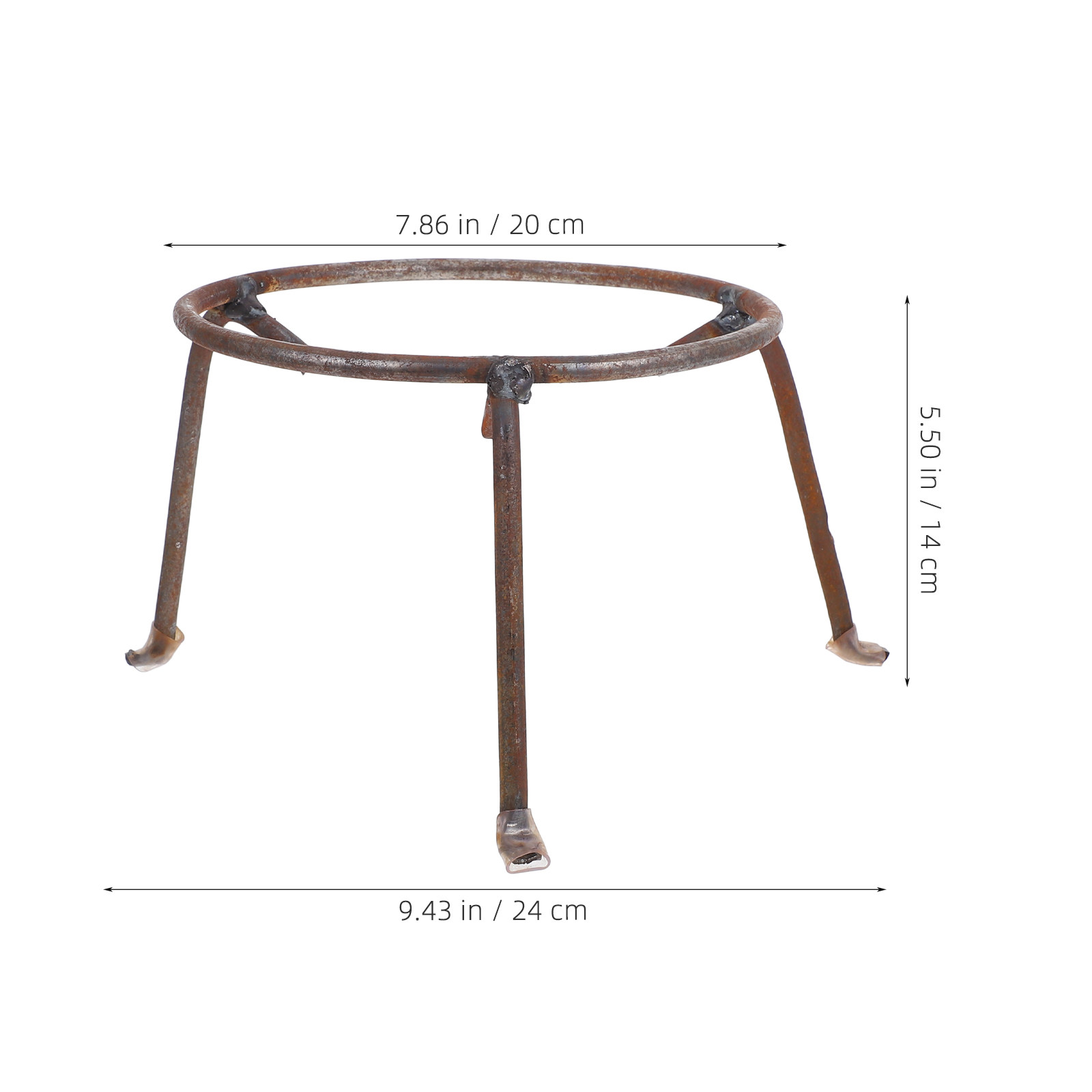 Multi-Function Rebar Pot Stand - Camping Cooking Pot Large review and price