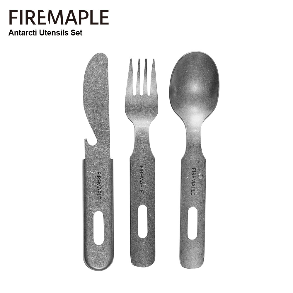 Fire-Maple Antarcti 3in1 Utens - Camping Cooking And Eating Set review and price