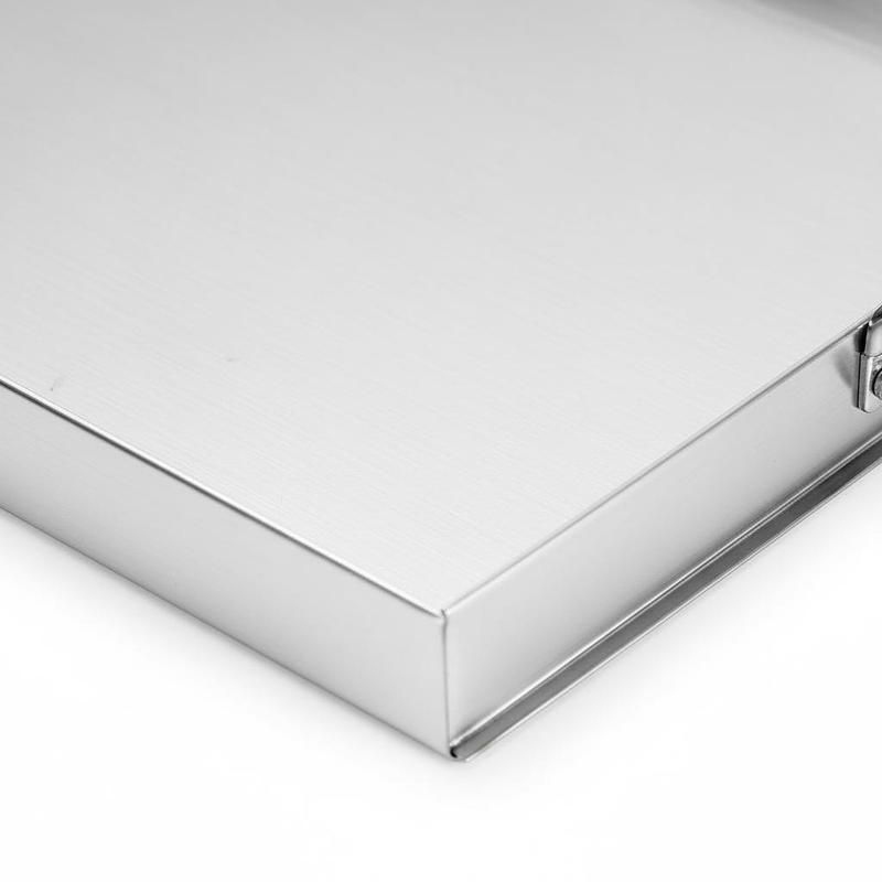Universal Flat Top Griddle 18x - Camping Cooking Hot Plate review and price