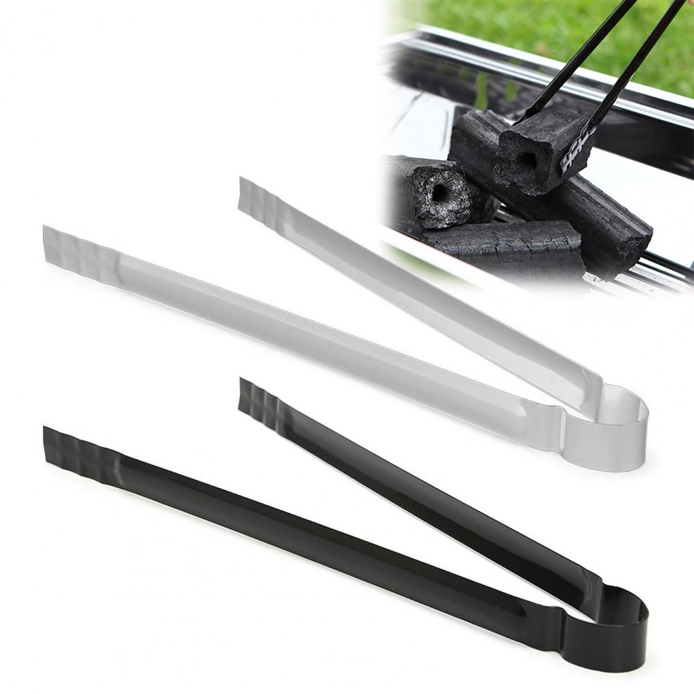 28cm Barbecue Charcoal Tong Er - Camping Cooking Handle review and price