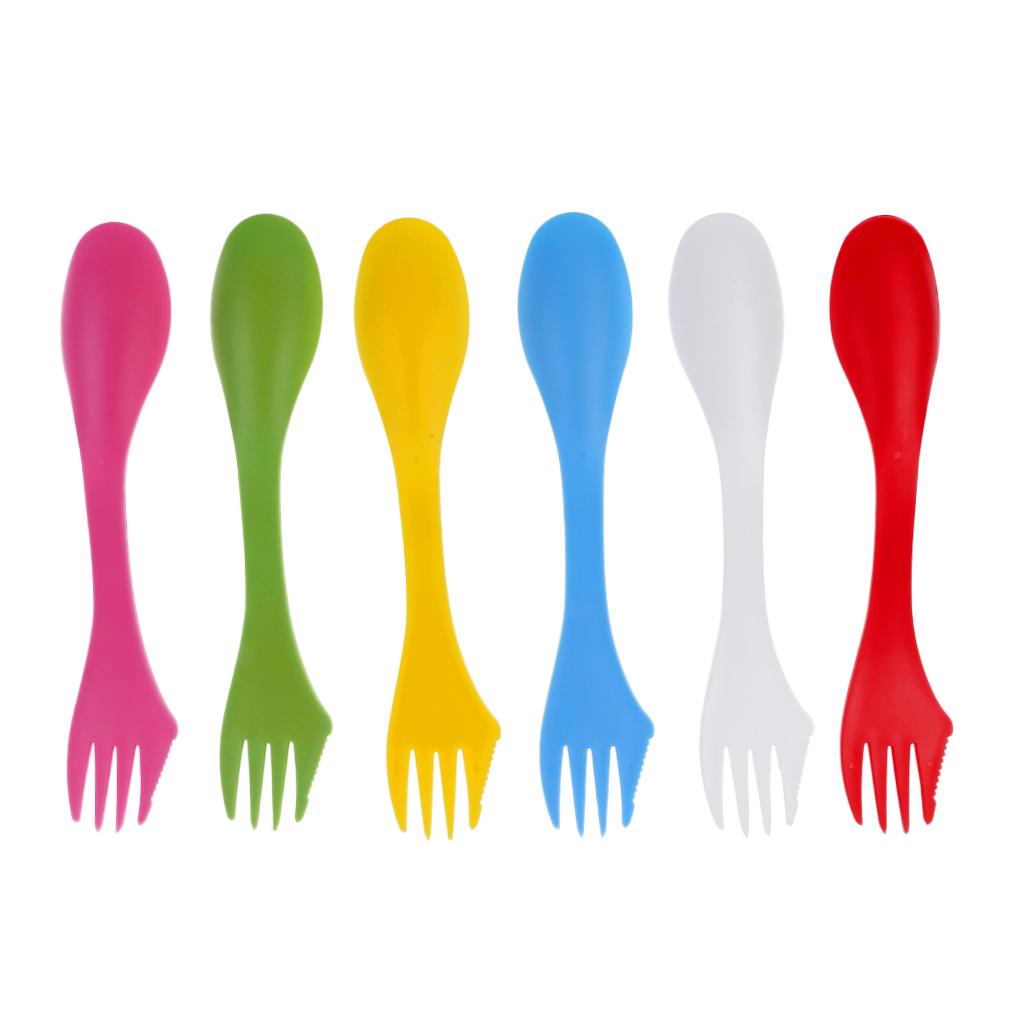 MagiDeal 6 Pieces / Set Campin - Camping Cooking And Eating Set review and price