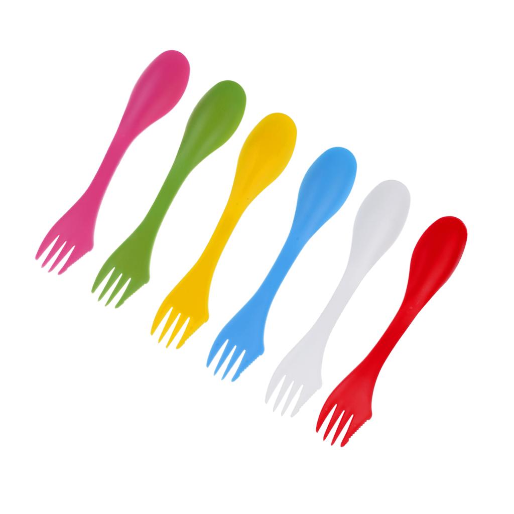 MagiDeal 6 Pieces / Set Campin - Camping Cooking And Eating Set review and price