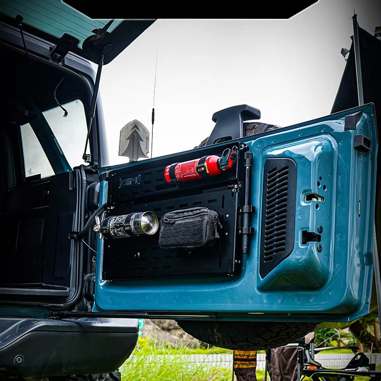 Tailgate Function Workstation  - Van Camping Cooking review and price