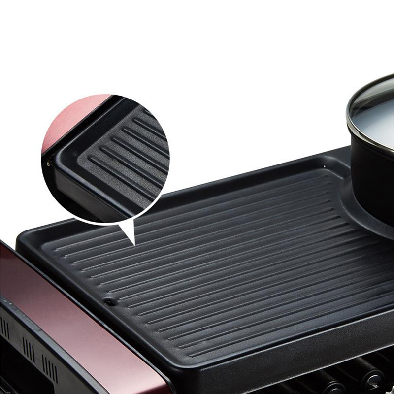 Household  Non-stick BBQ Machi - Camping Cooking Hot Plate review and price