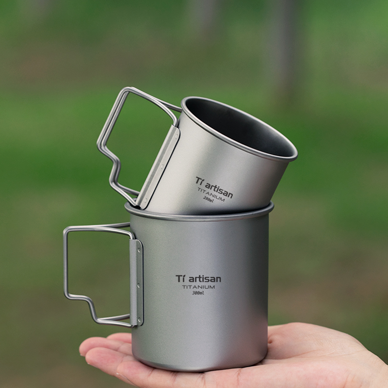 Tiartisan Outdoor Titanium Lig - Mess Kit Titanium review and price