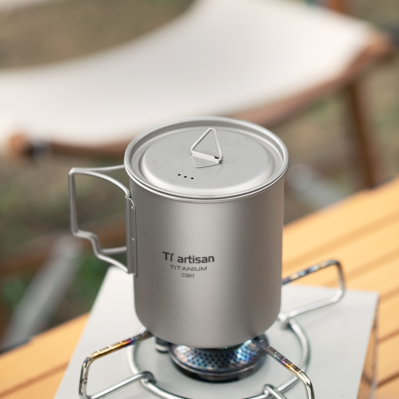 Tiartisan Outdoor Titanium Lig - Mess Kit Titanium review and price