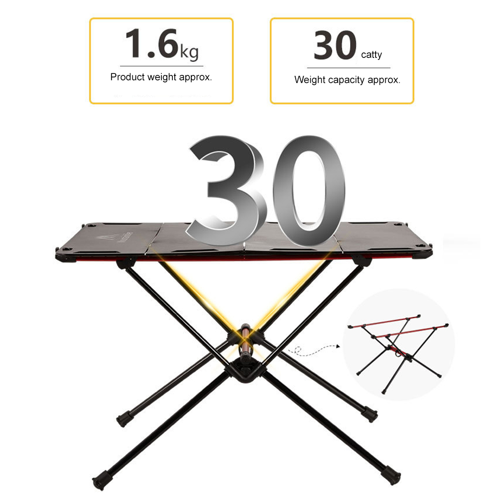 Folding Camping Table Lightwei - Camping Outdoor Cooking Table review and price