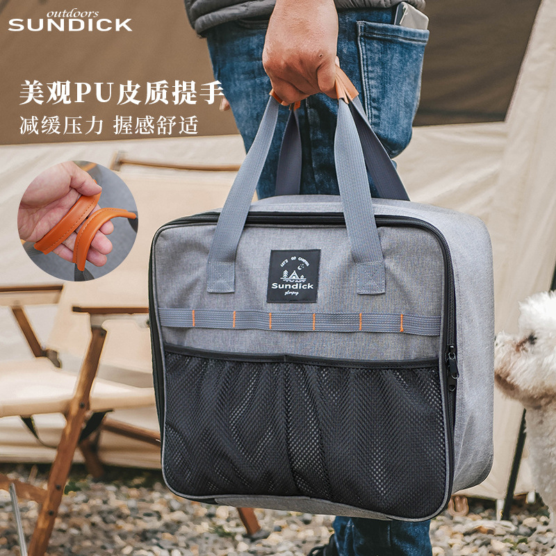 Outdoor Camping Picnic Bag Sto - Camping Outdoor Cooking Table review and price