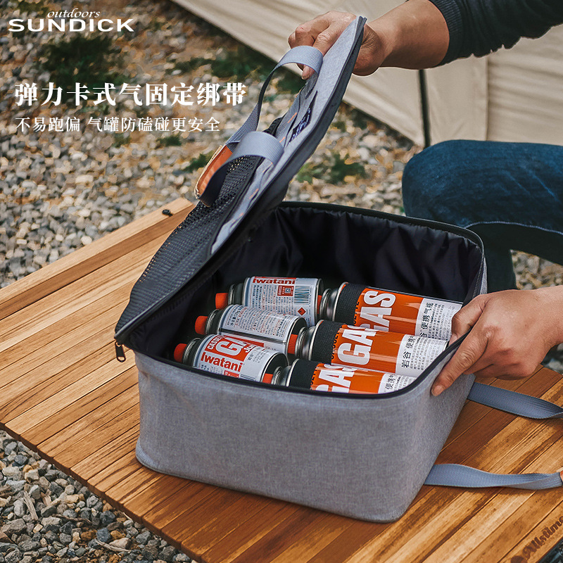 Outdoor Camping Picnic Bag Sto - Camping Outdoor Cooking Table review and price