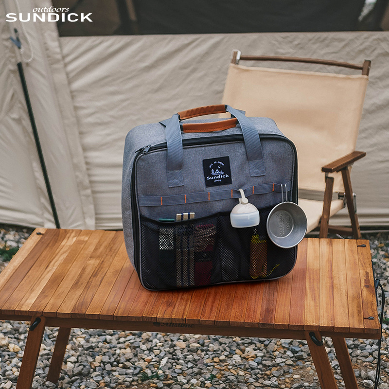 Outdoor Camping Picnic Bag Sto - Camping Outdoor Cooking Table review and price