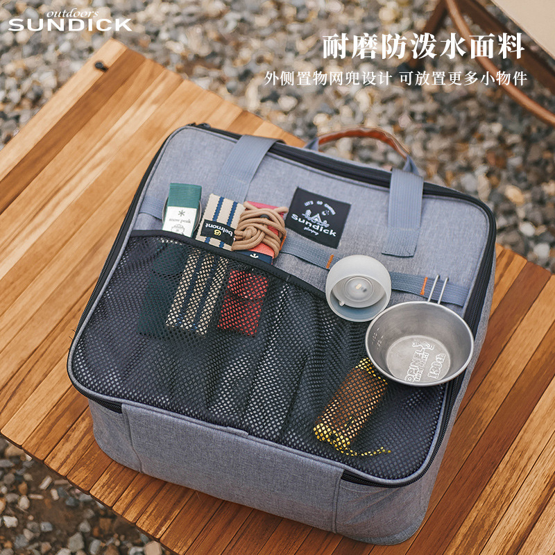 Outdoor Camping Picnic Bag Sto - Camping Outdoor Cooking Table review and price