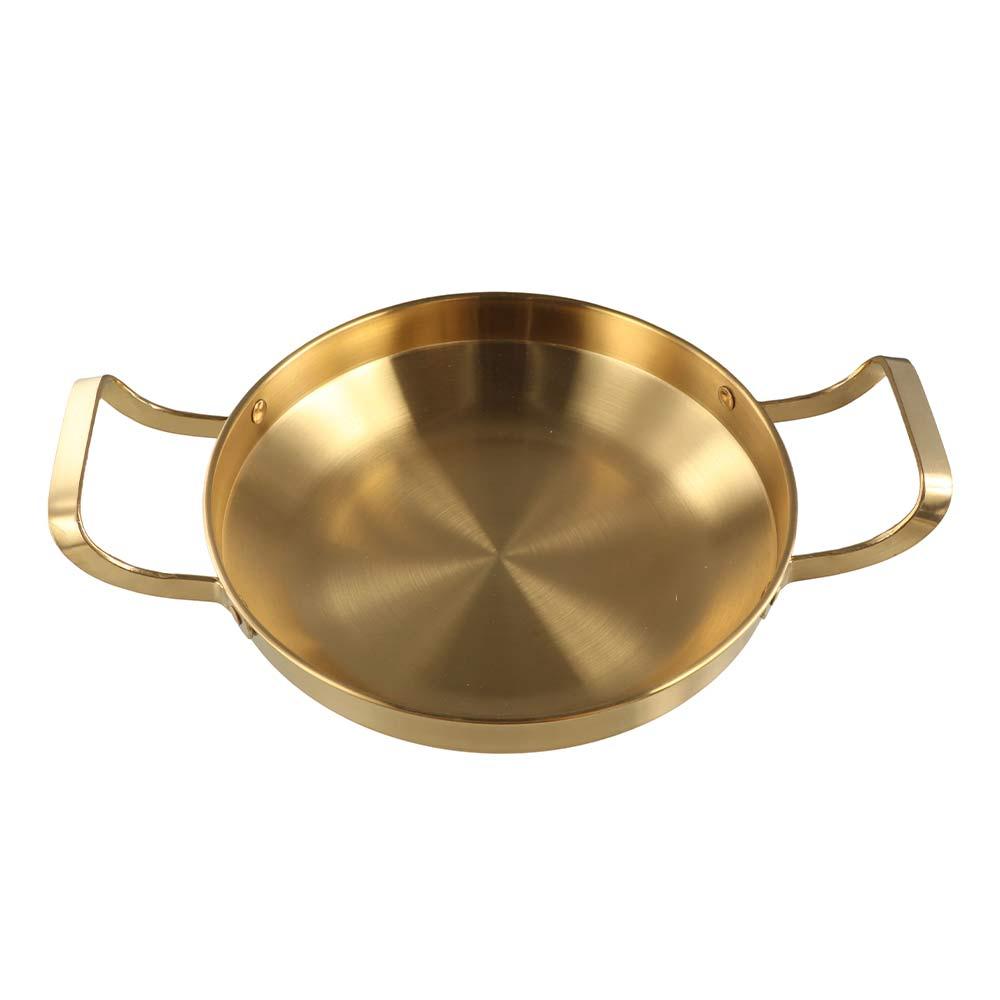 Durable BBQ Plate Frying Pan S - Camping Cooking Hot Plate review and price
