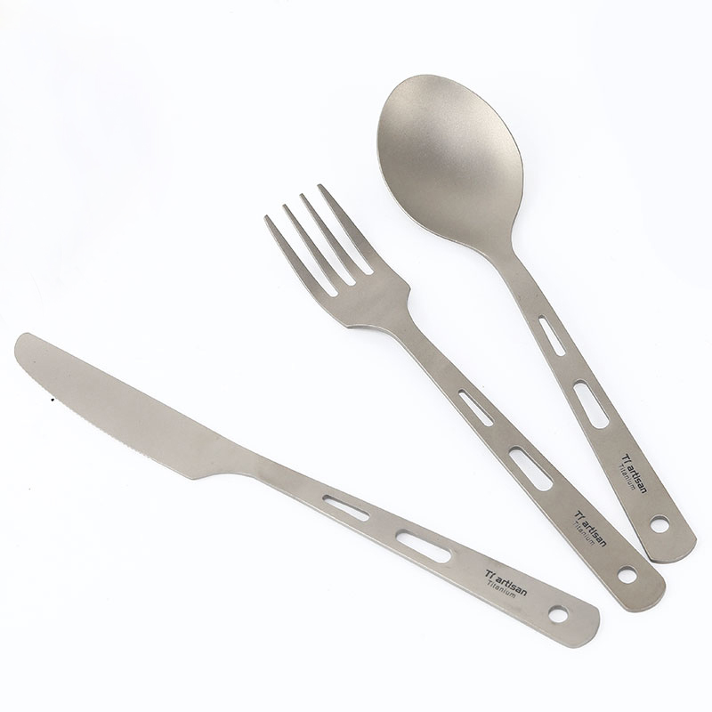 Tiartisan 3pcs Cookware Kit Ti - Camping Cooking And Eating Set review and price