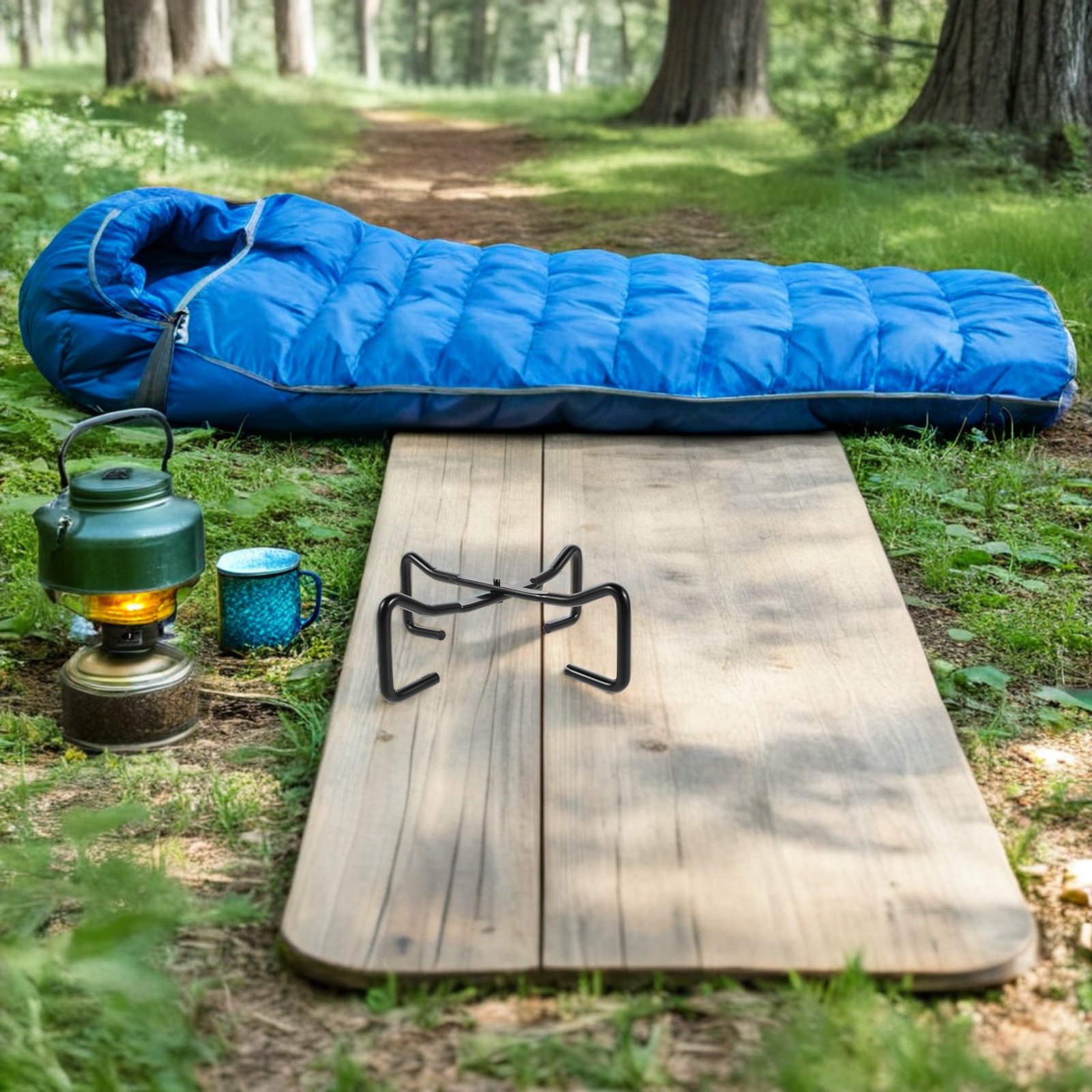 Cast Iron Folding Dutch Oven L - Camp Dutch Oven Cast review and price