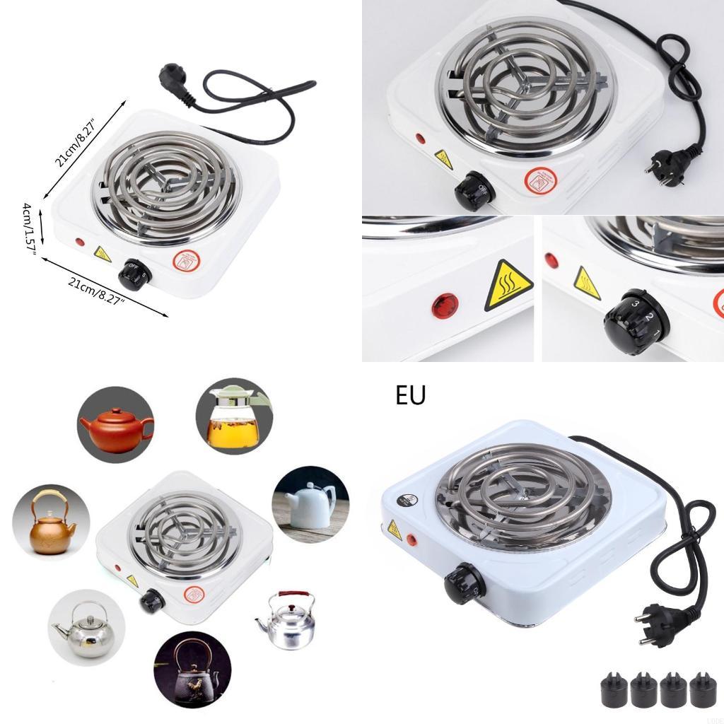 Single Hot Plate Portable Sing - Camping Cooking Hot Plate review and price