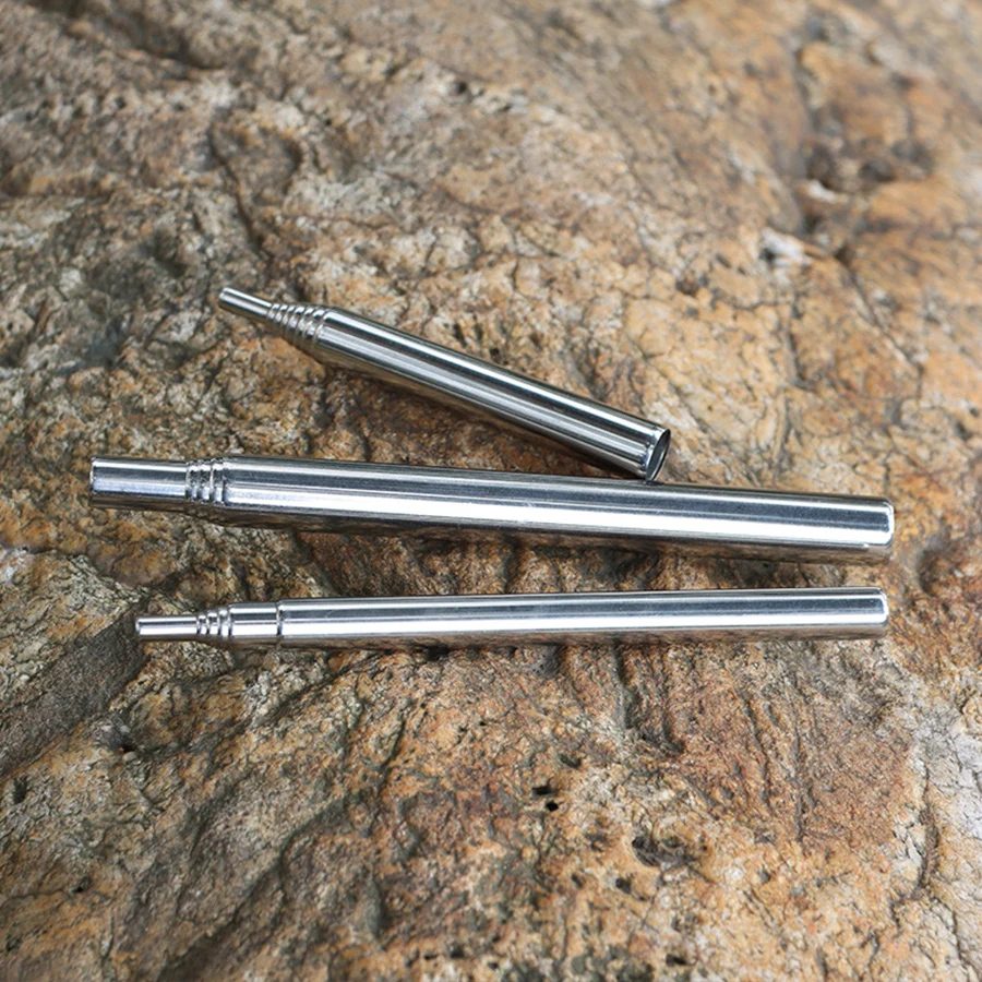Stainless Steel Blowpipe Pocke - Campfire Cooking review and price