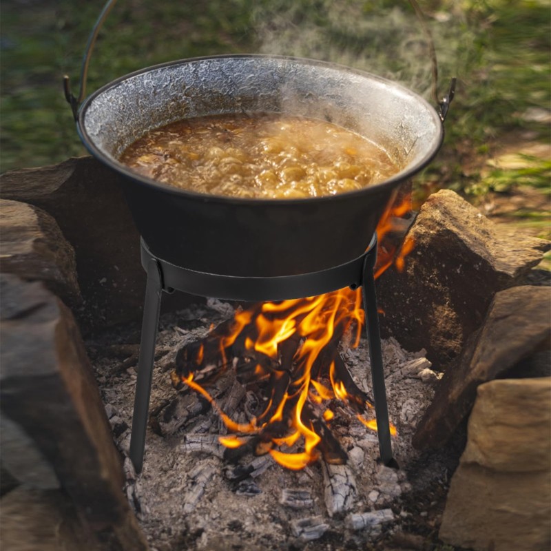L71A Folding Camping Tripod St - Camp Dutch Oven Cast review and price