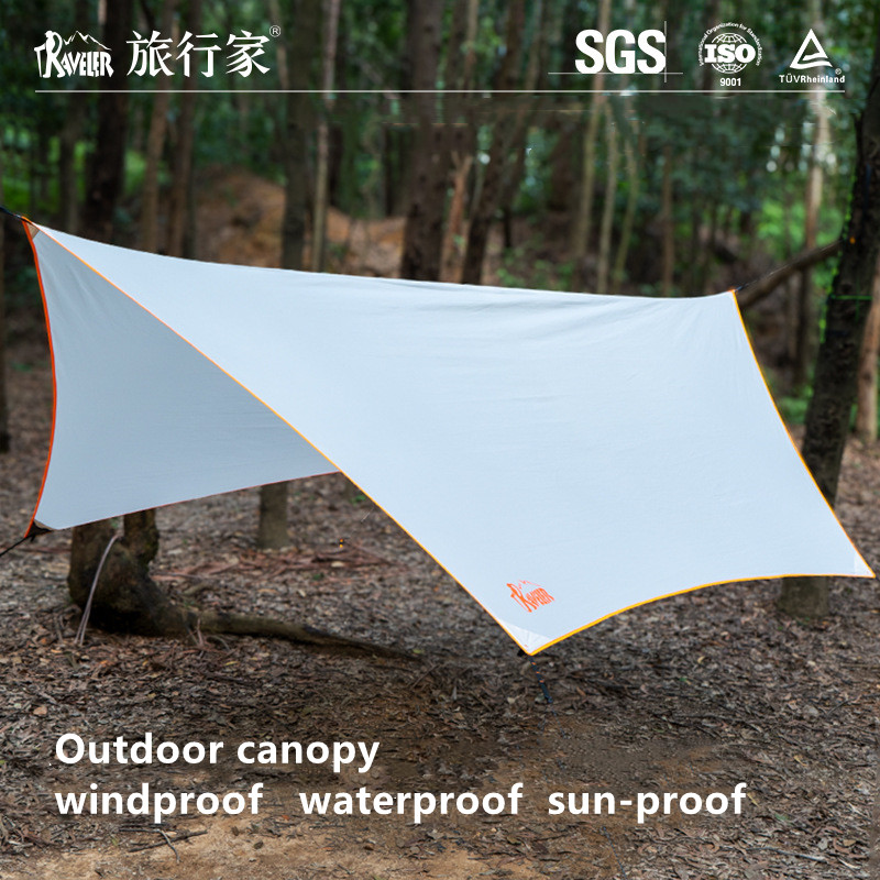Sunshade canopy tent, sun-proo - Camping Cooking Tent review and price