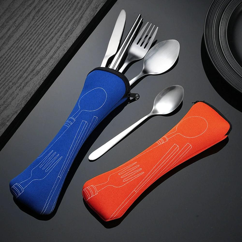Picnic Set Tableware Washable  - Camping Outdoor Cooking Table review and price
