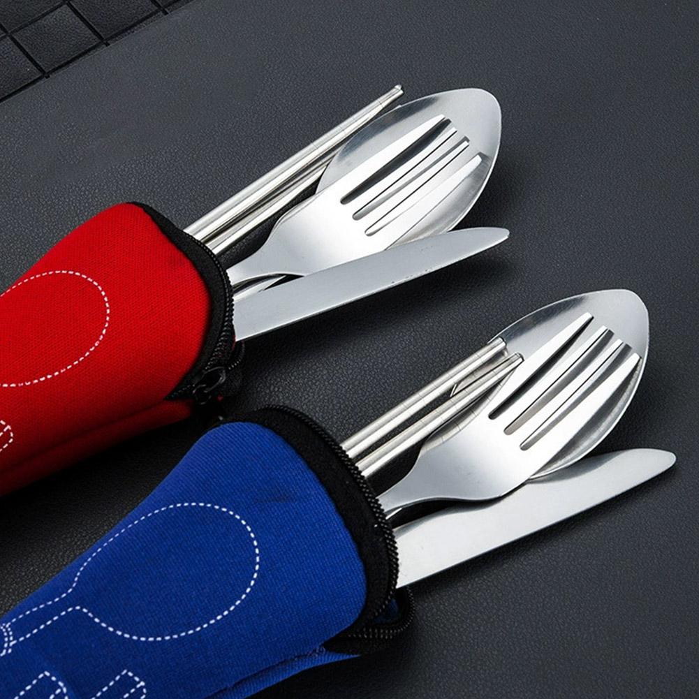 Picnic Set Tableware Washable  - Camping Outdoor Cooking Table review and price